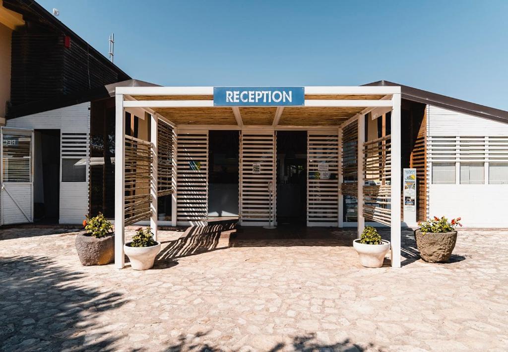 Natural Village Resort Porto Potenza Picena Exterior photo