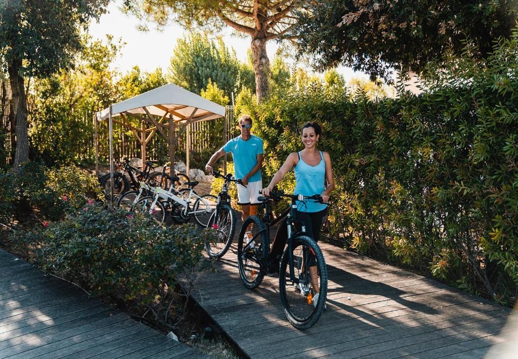 Natural Village Resort Porto Potenza Picena Exterior photo