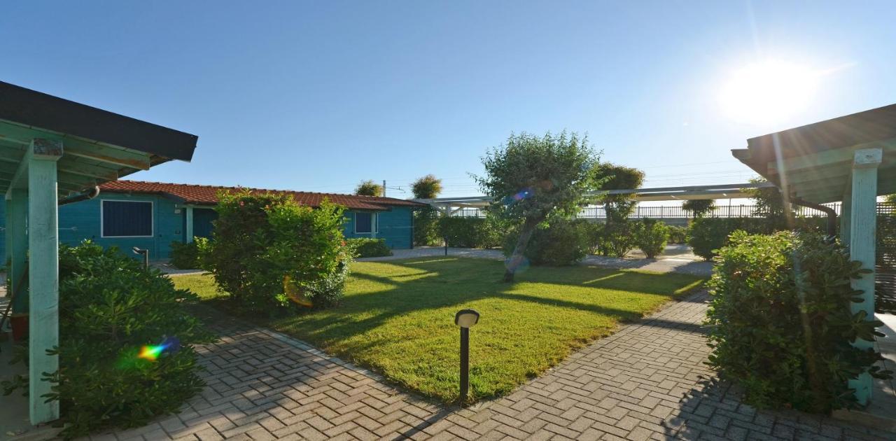 Natural Village Resort Porto Potenza Picena Exterior photo