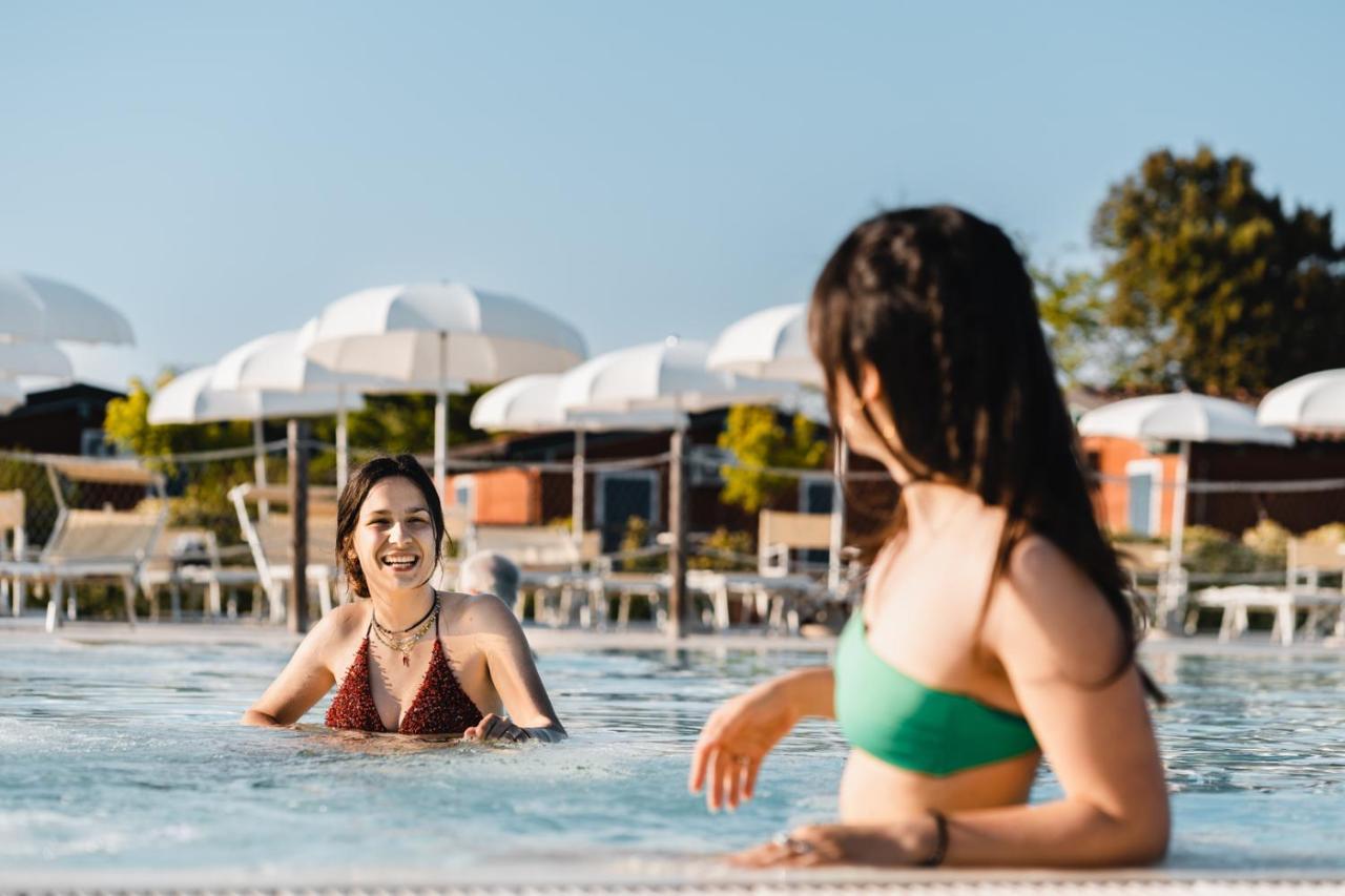 Natural Village Resort Porto Potenza Picena Exterior photo
