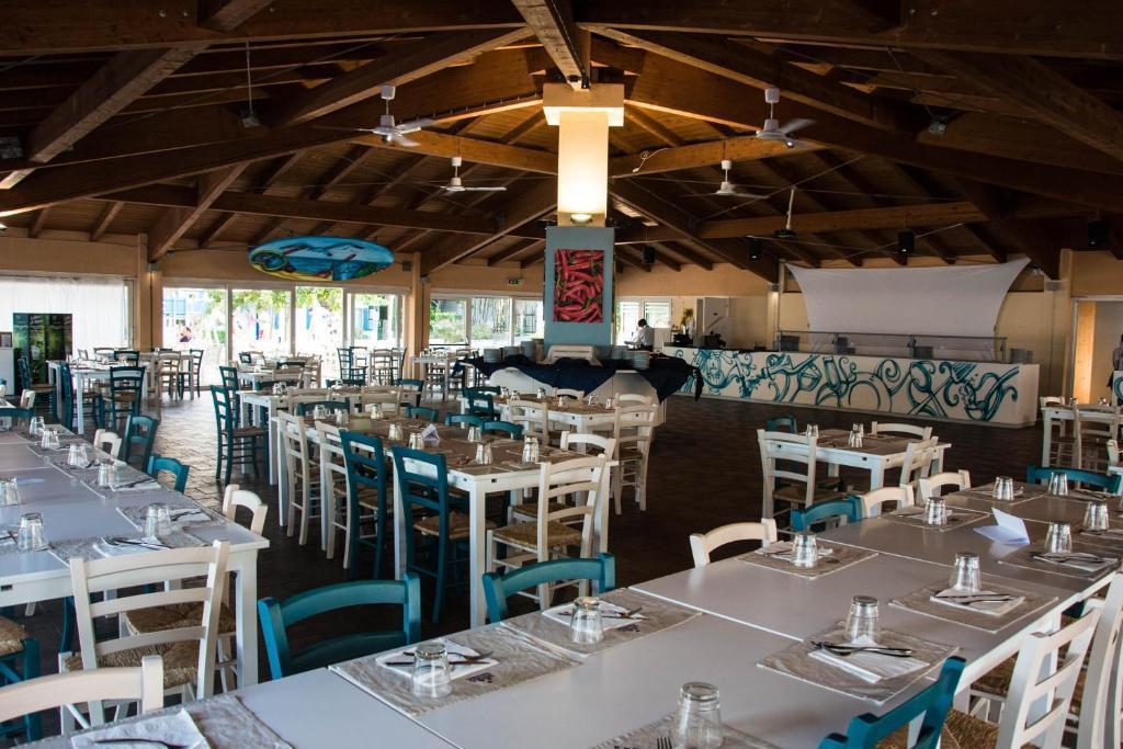 Natural Village Resort Porto Potenza Picena Exterior photo
