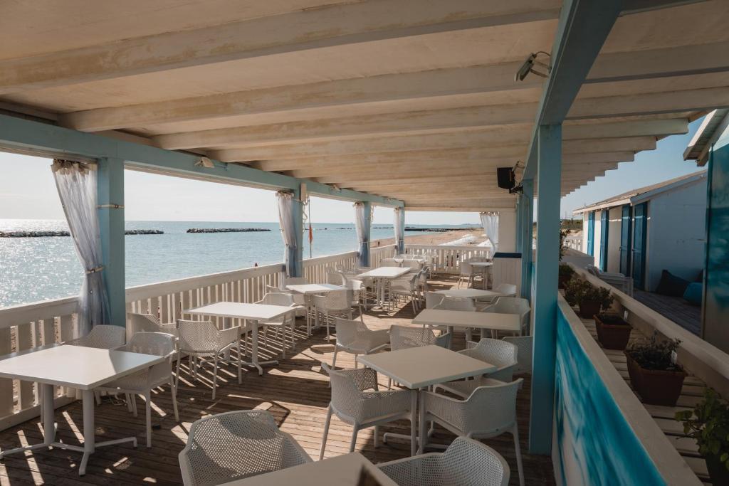 Natural Village Resort Porto Potenza Picena Exterior photo